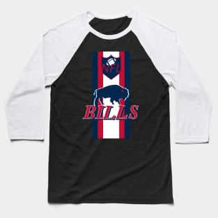 Back Bills Baseball T-Shirt